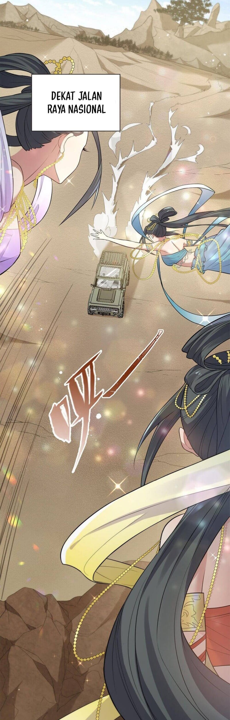 Manhua Spirit Pet Creation Simulator Chapter 08 gambar 2