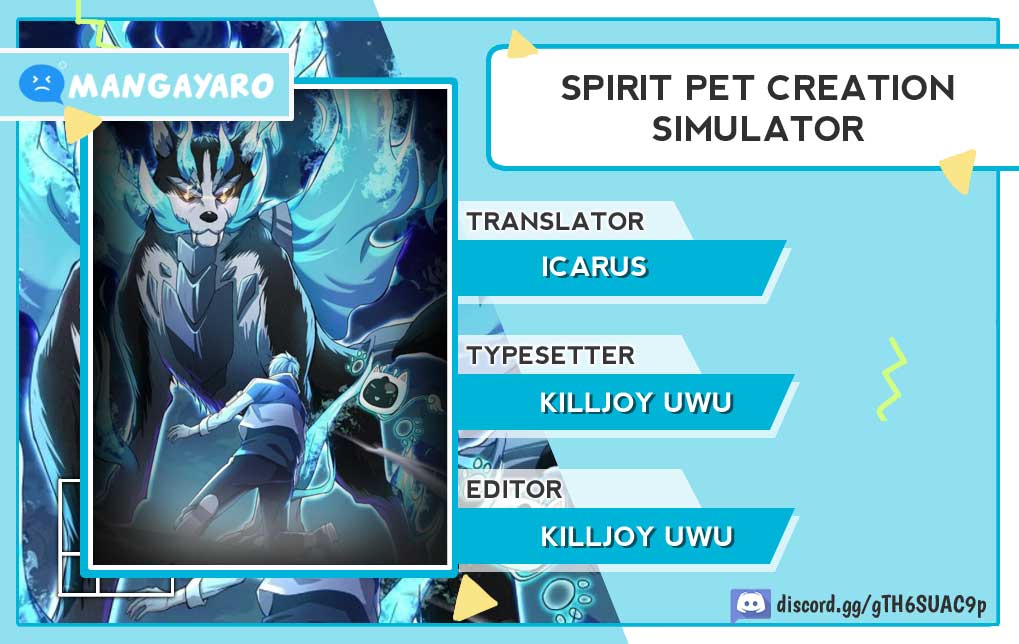 Komik Spirit Pet Creation Simulator Chapter 07 gambar 1