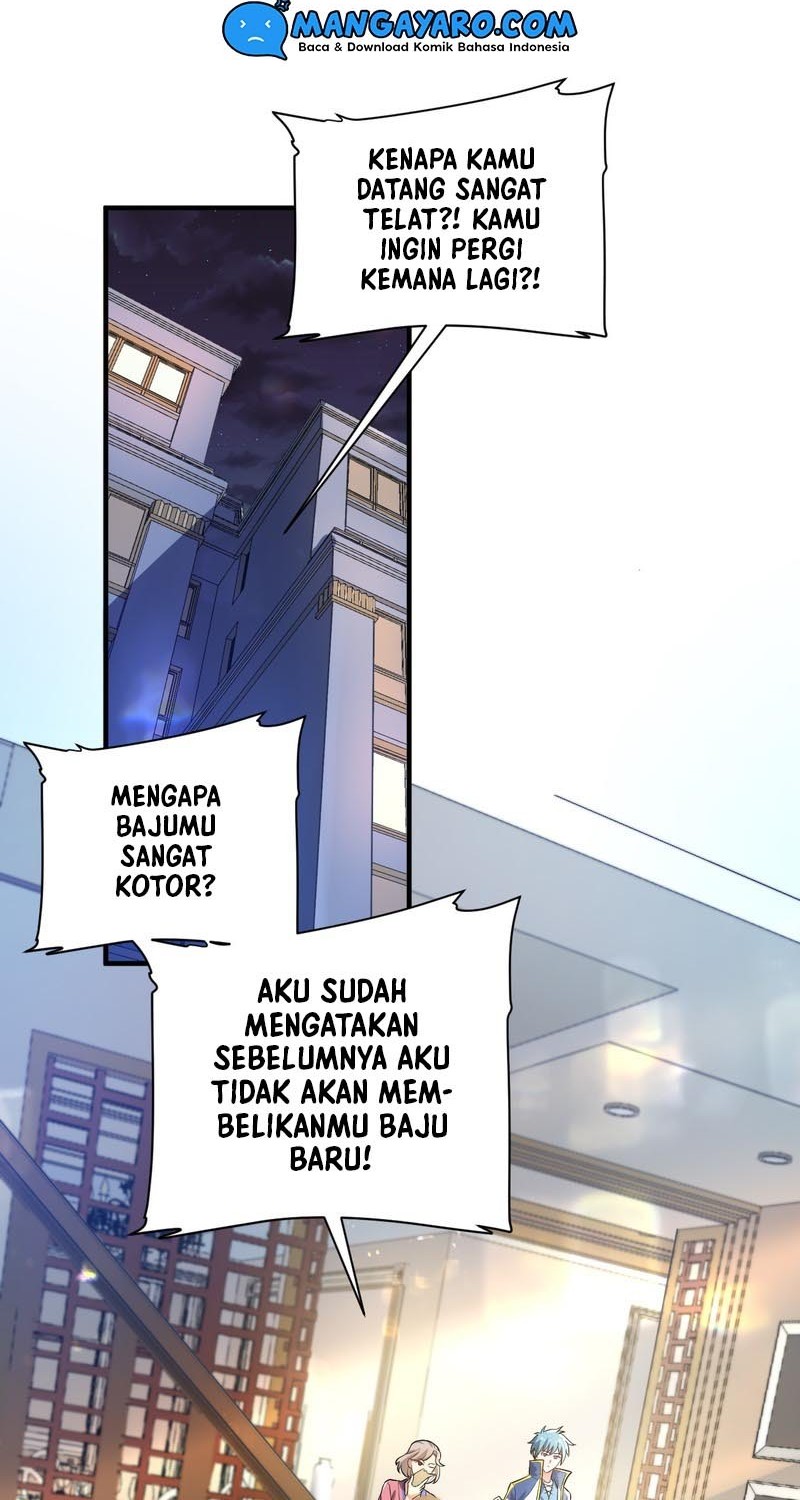 Spirit Pet Creation Simulator Chapter 02 Gambar 3