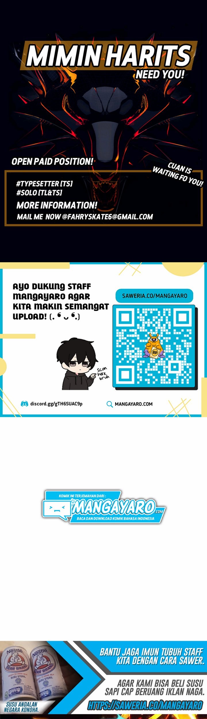 Manhua I Stand Beyond The Heavens Chapter 05 gambar 2