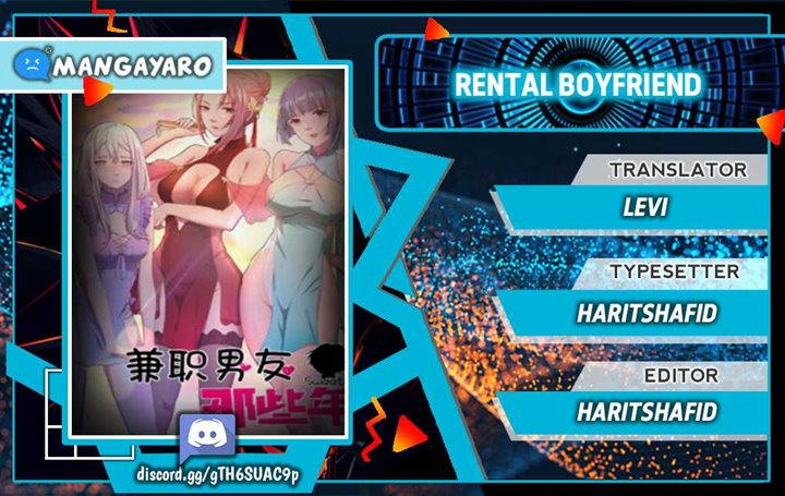 Komik Rental Boyfriend Chapter 02 gambar 1