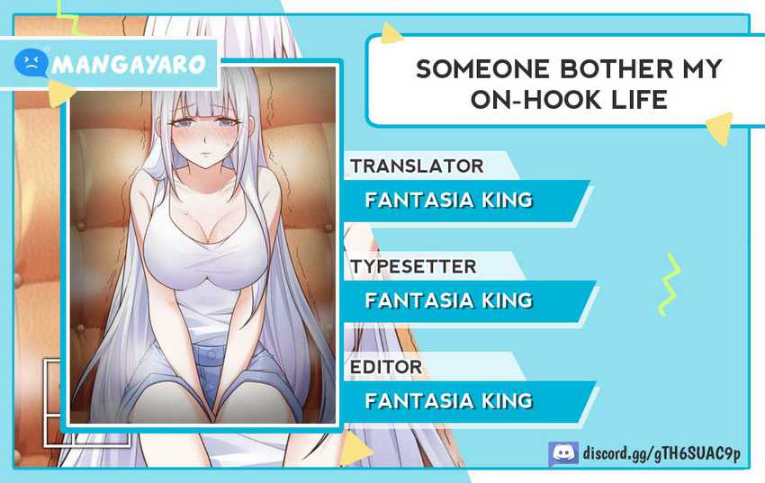 Komik Someone Bother My On-Hook Life Chapter 13 gambar 1