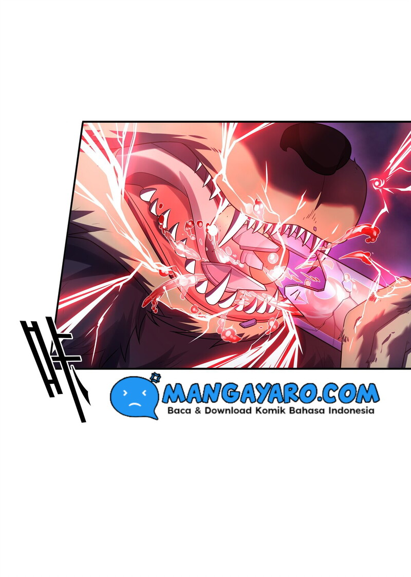 Komik Someone Bother My On-Hook Life Chapter 11 gambar 1