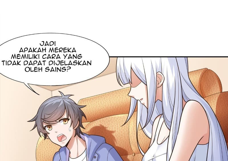 Someone Bother My On-Hook Life Chapter 10 - Halaman 15