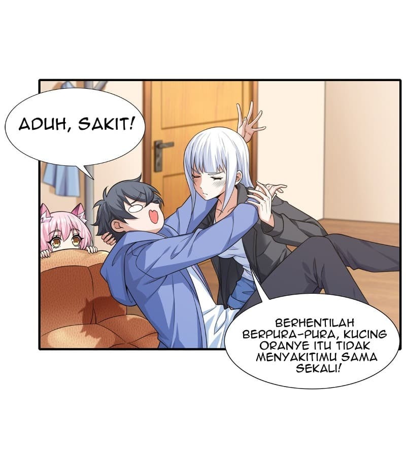 Someone Bother My On-Hook Life Chapter 09 - Halaman 11
