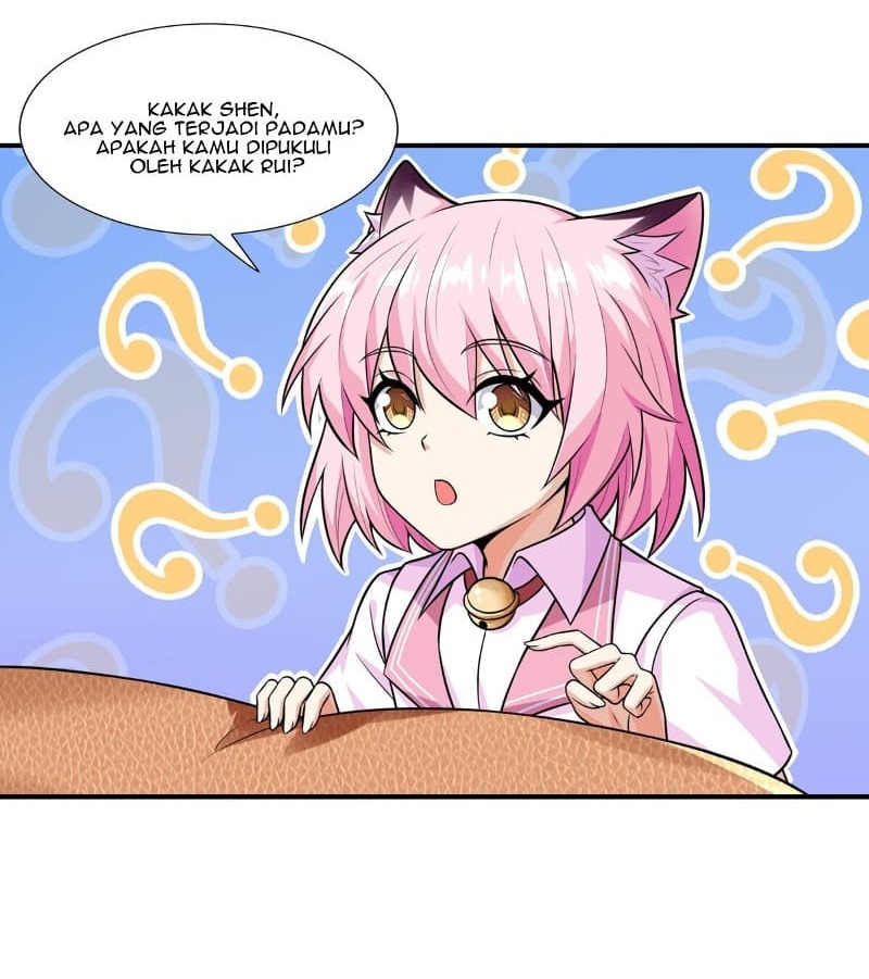 Someone Bother My On-Hook Life Chapter 09 - Halaman 12