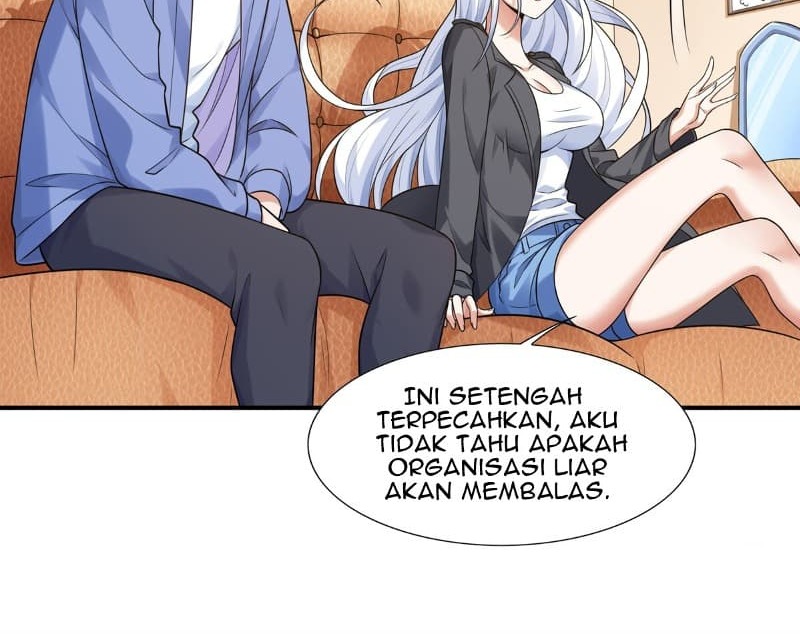 Someone Bother My On-Hook Life Chapter 09 - Halaman 16