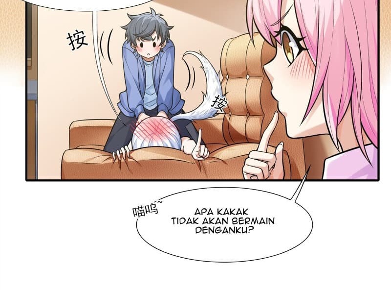 Someone Bother My On-Hook Life Chapter 09 - Halaman 32