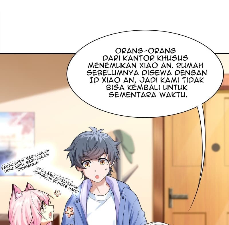 Someone Bother My On-Hook Life Chapter 09 - Halaman 45