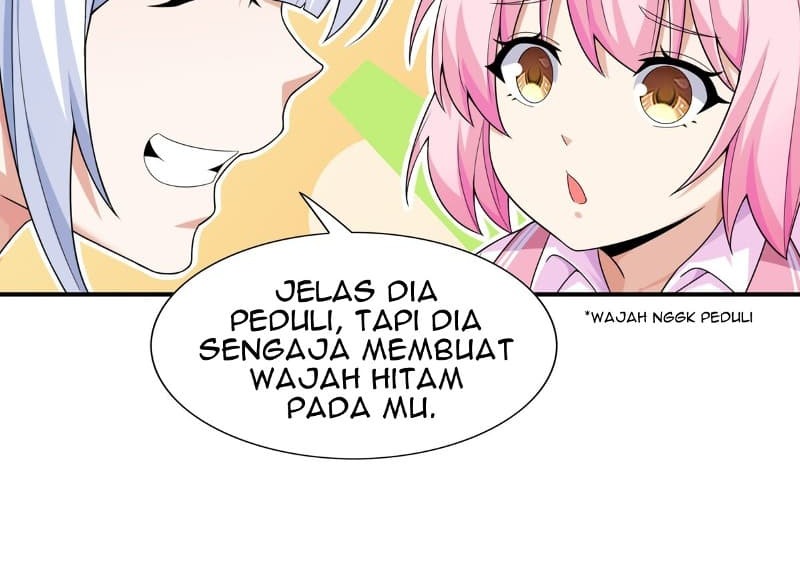 Someone Bother My On-Hook Life Chapter 09 - Halaman 58