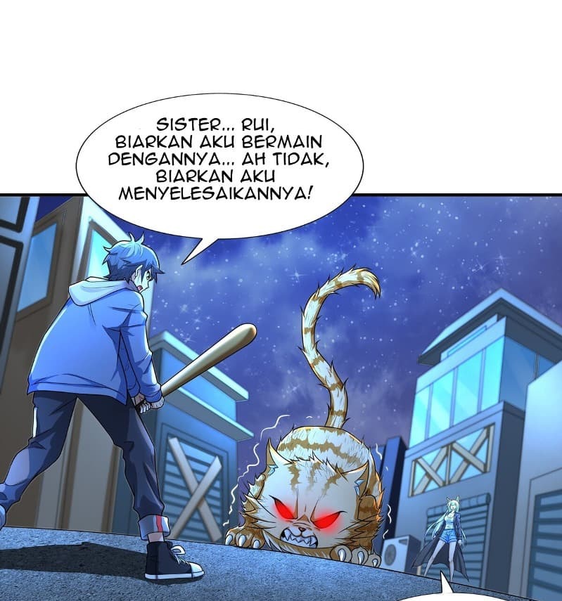 Someone Bother My On-Hook Life Chapter 08 - Halaman 31