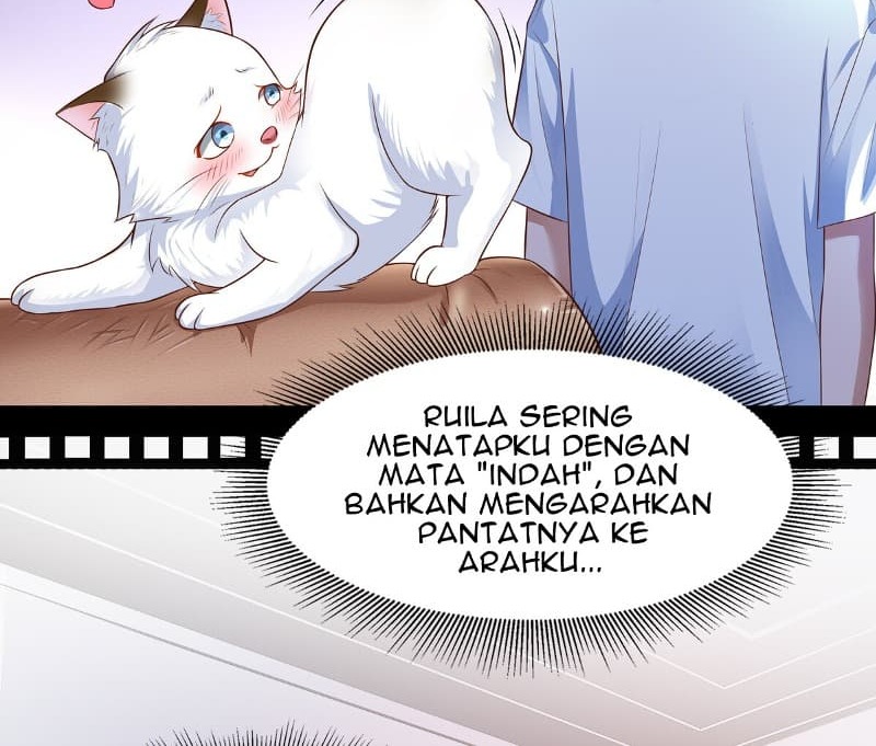 Someone Bother My On-Hook Life Chapter 04 - Halaman 10