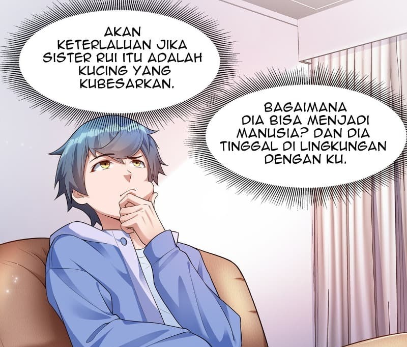 Someone Bother My On-Hook Life Chapter 04 - Halaman 11