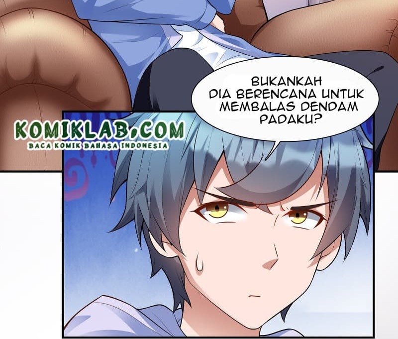 Someone Bother My On-Hook Life Chapter 04 - Halaman 12
