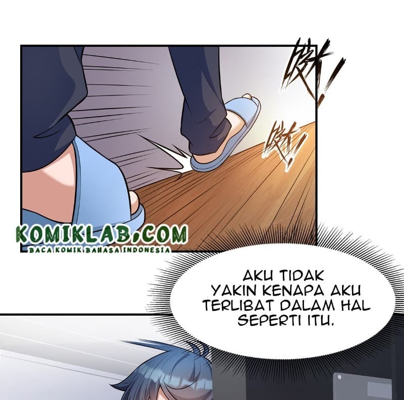 Someone Bother My On-Hook Life Chapter 04 - Halaman 21