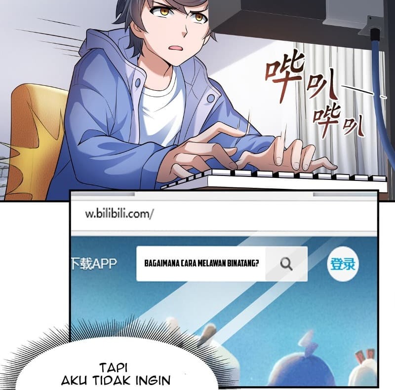 Someone Bother My On-Hook Life Chapter 04 - Halaman 22