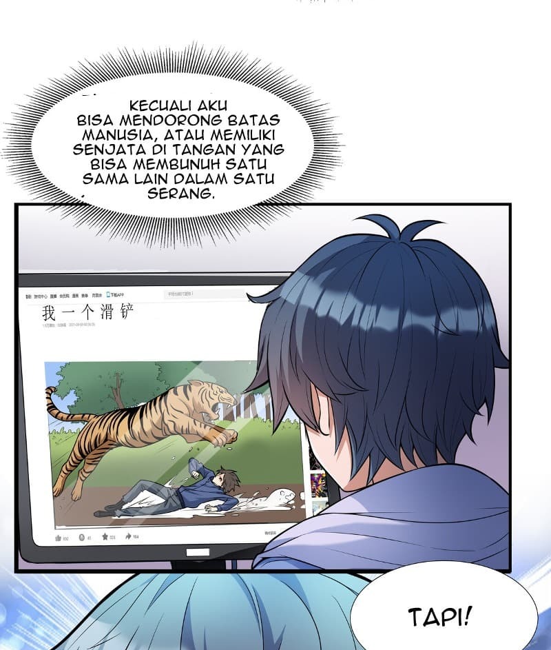 Someone Bother My On-Hook Life Chapter 04 - Halaman 25