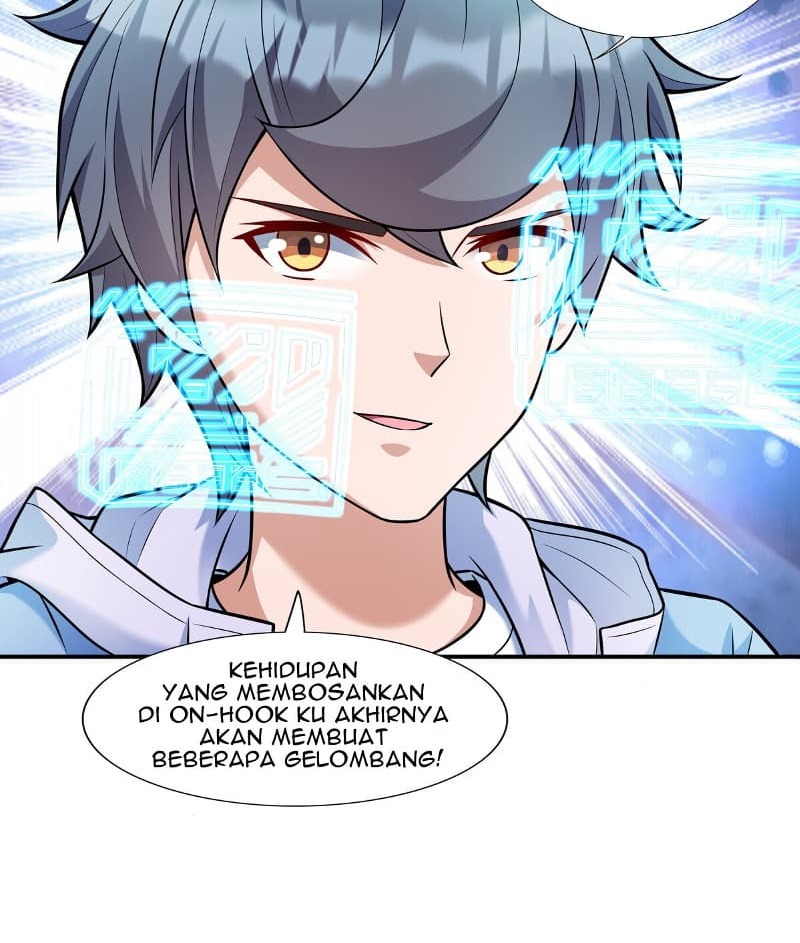 Someone Bother My On-Hook Life Chapter 04 - Halaman 26