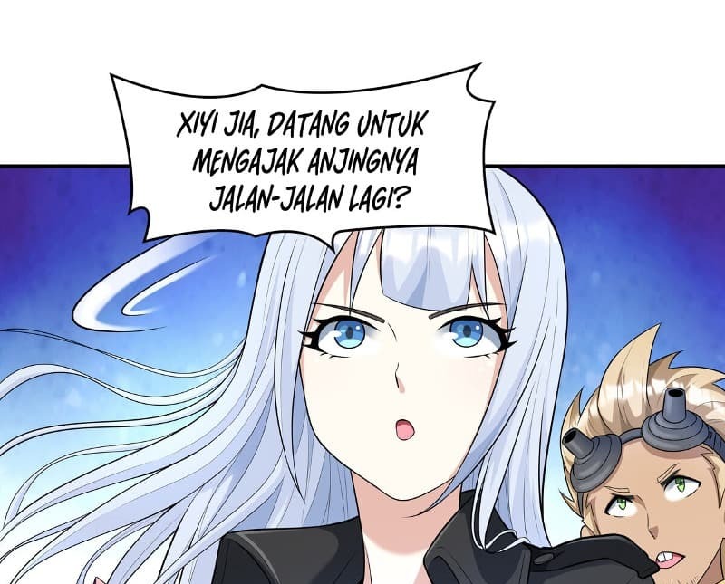 Someone Bother My On-Hook Life Chapter 04 - Halaman 37