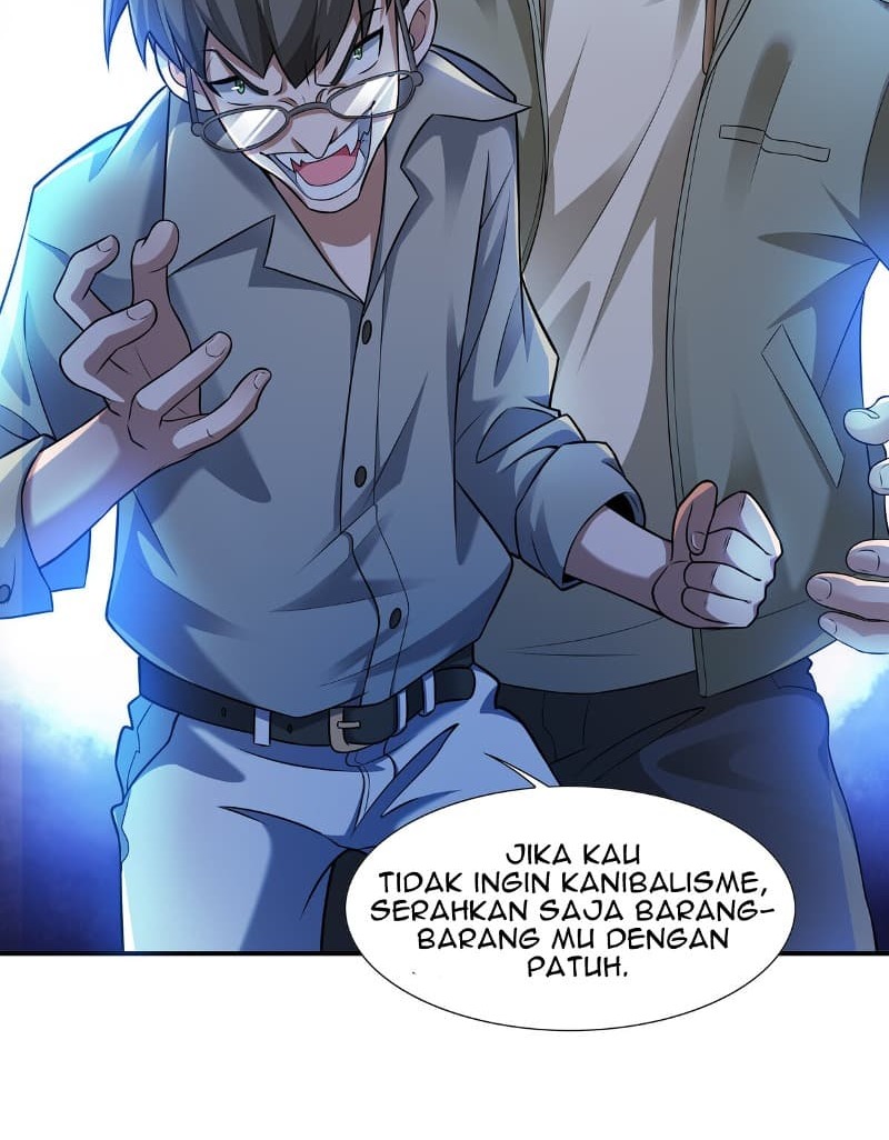 Someone Bother My On-Hook Life Chapter 04 - Halaman 40
