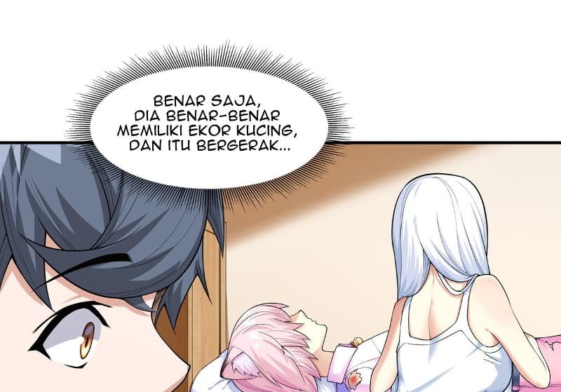 Someone Bother My On-Hook Life Chapter 04 - Halaman 97