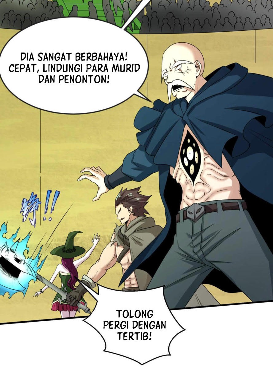 Age of Terror Chapter 19 - Halaman 5