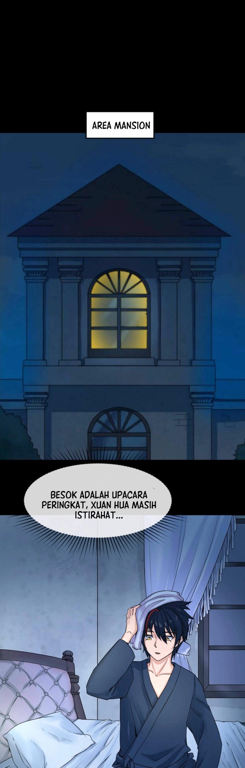 Manhua Age of Terror Chapter 18 gambar 2