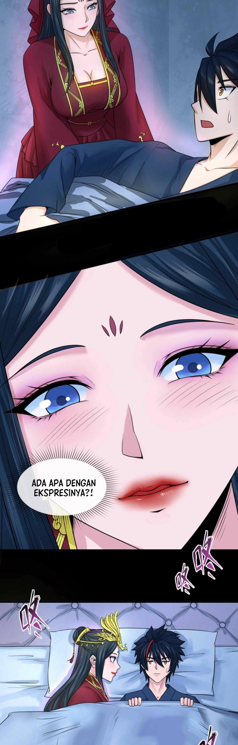 Age of Terror Chapter 18 - Halaman 5