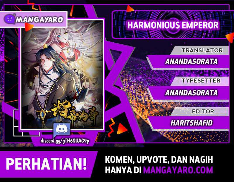 Komik Harmonious Emperor Chapter 13 gambar 1