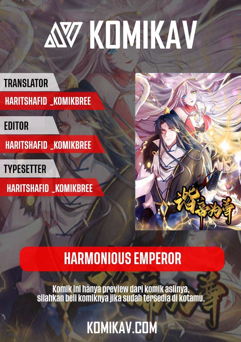 Komik Harmonious Emperor Chapter 05 gambar 1