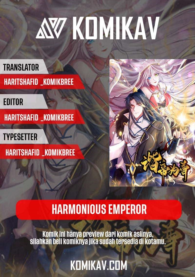 Komik Harmonious Emperor Chapter 04 gambar 1