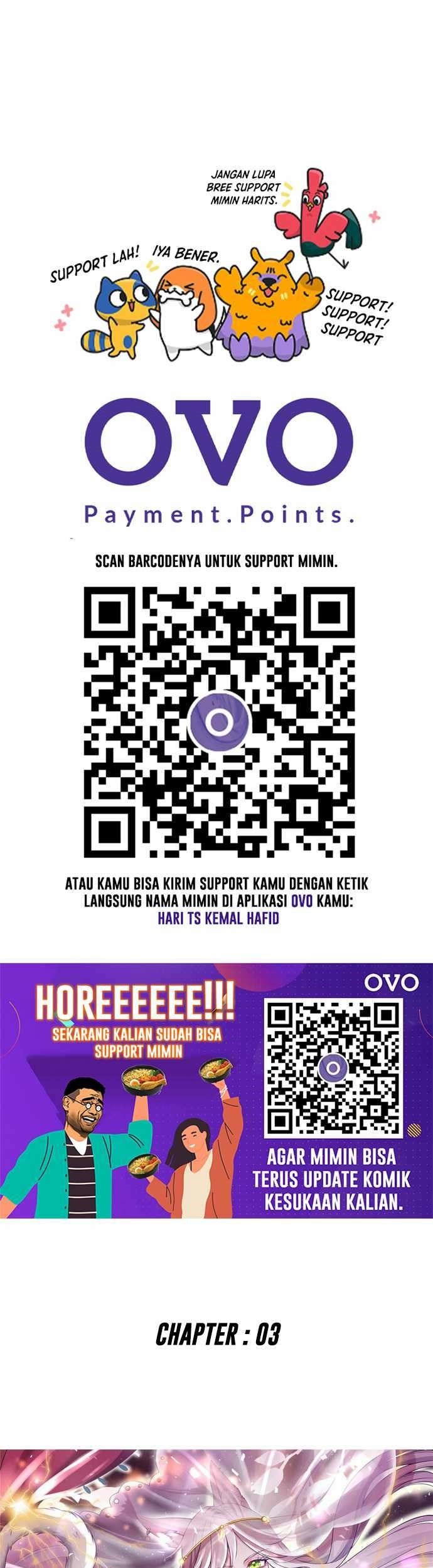 Manhua Harmonious Emperor Chapter 03 gambar 2
