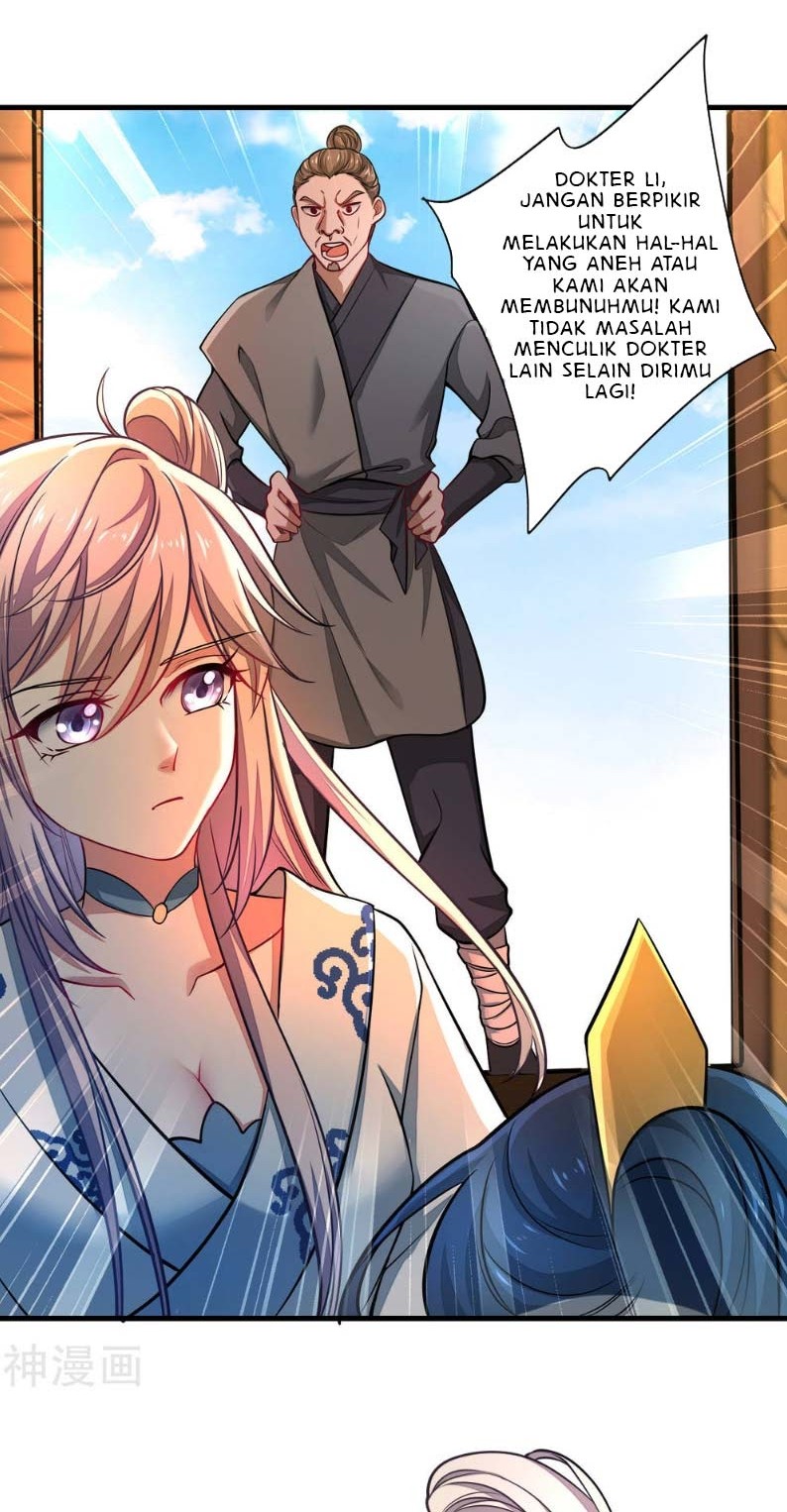 Harmonious Emperor Chapter 02 - Halaman 21