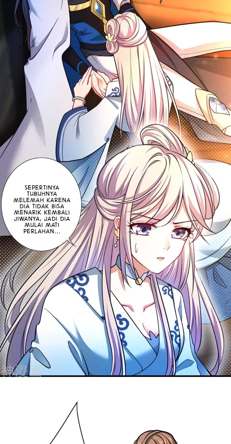 Harmonious Emperor Chapter 02 - Halaman 23