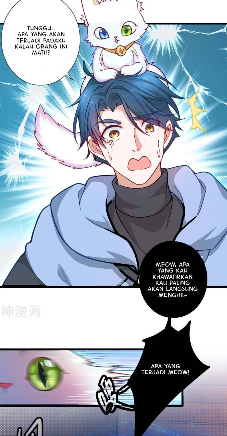 Harmonious Emperor Chapter 02 - Halaman 27