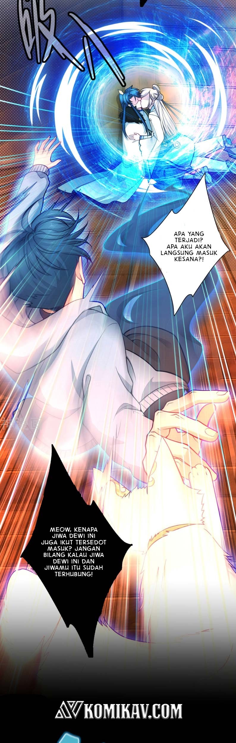 Harmonious Emperor Chapter 02 - Halaman 28