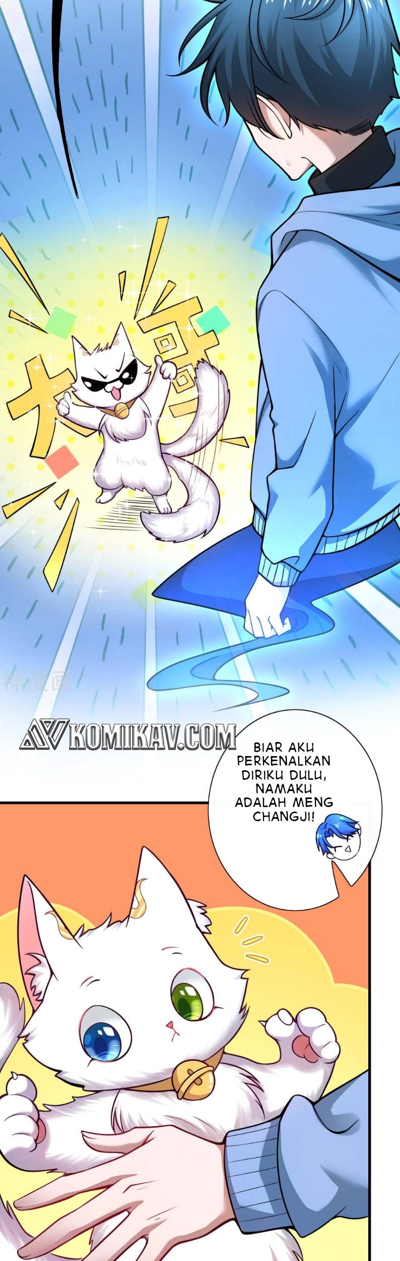 Harmonious Emperor Chapter 02 - Halaman 6