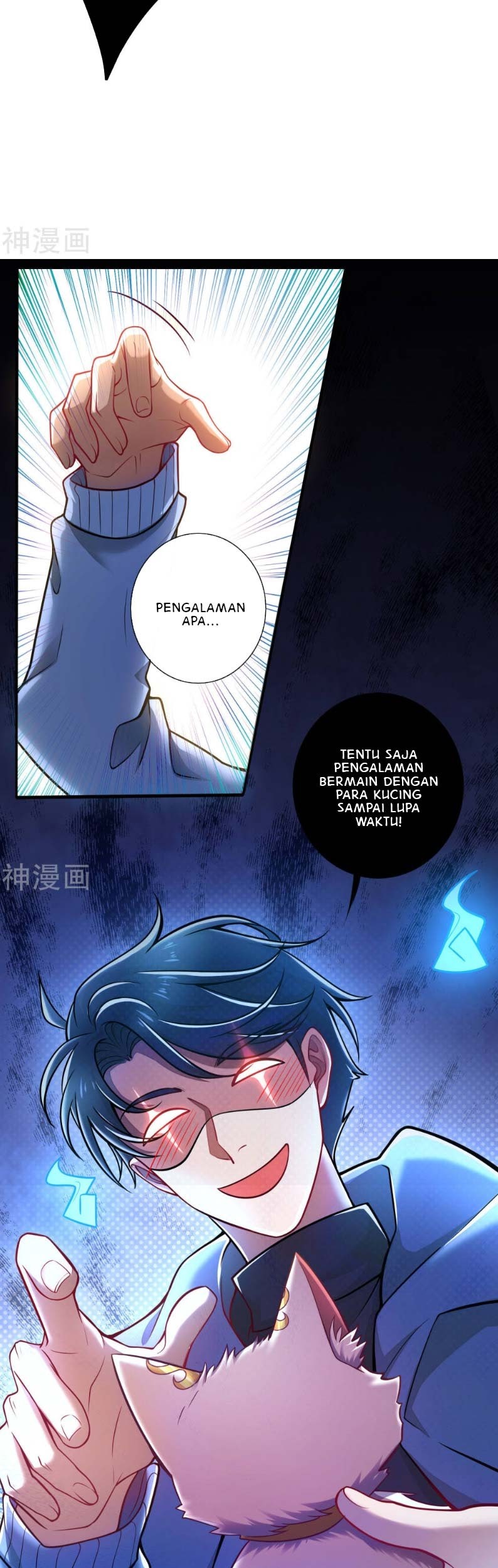 Harmonious Emperor Chapter 02 - Halaman 8