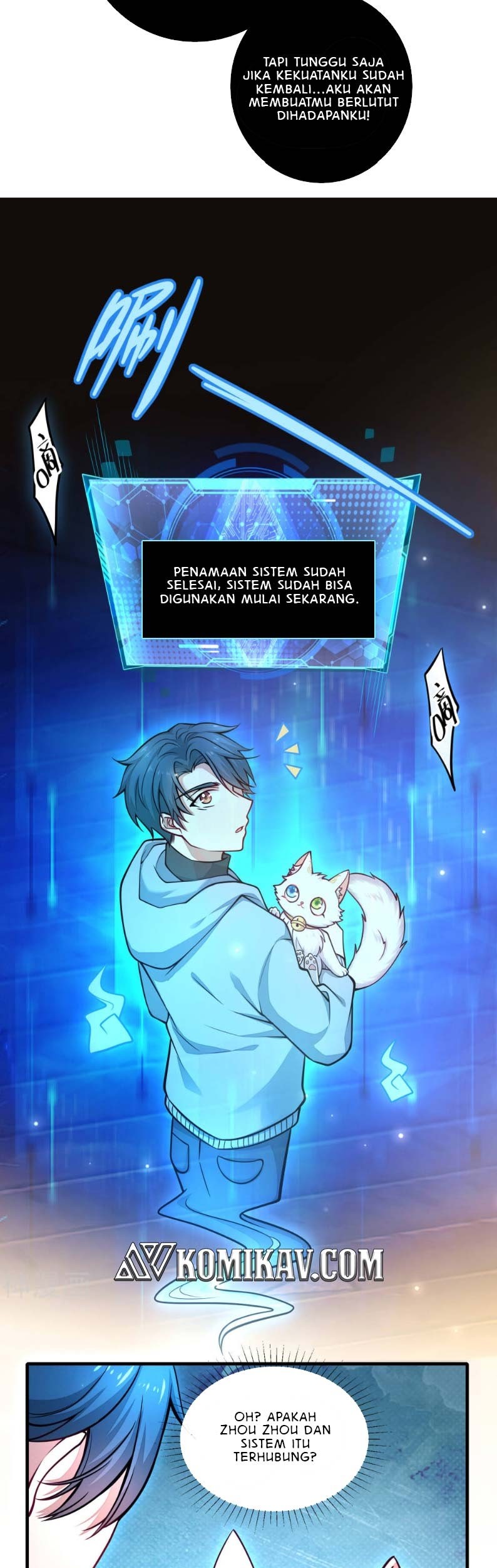 Harmonious Emperor Chapter 02 - Halaman 16