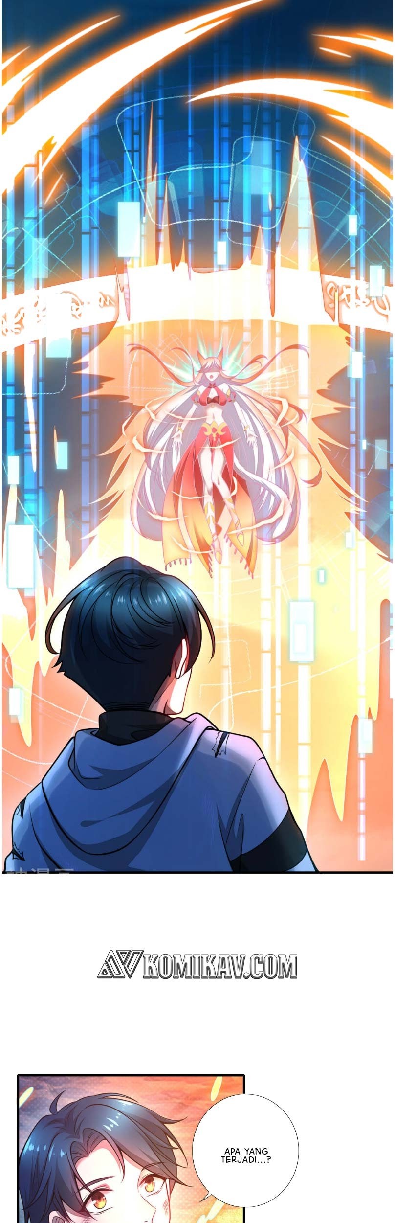 Harmonious Emperor Chapter 01 - Halaman 25