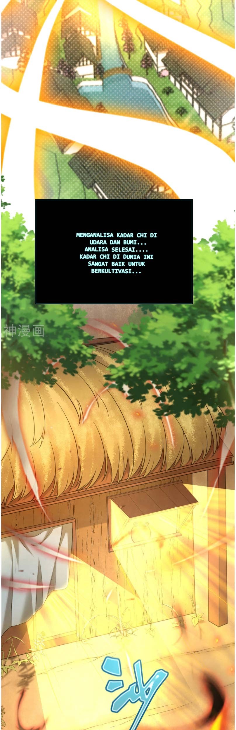 Harmonious Emperor Chapter 01 - Halaman 34