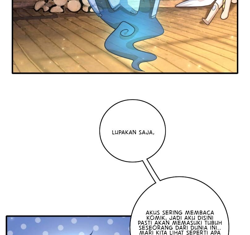 Harmonious Emperor Chapter 01 - Halaman 36