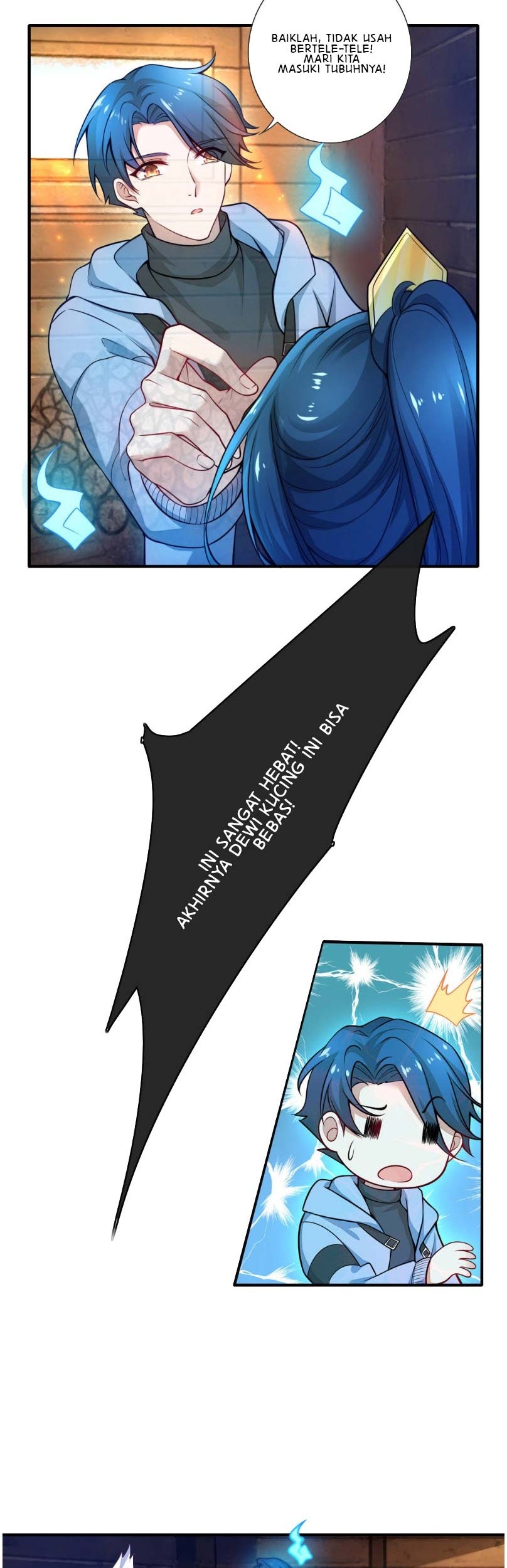 Harmonious Emperor Chapter 01 - Halaman 38