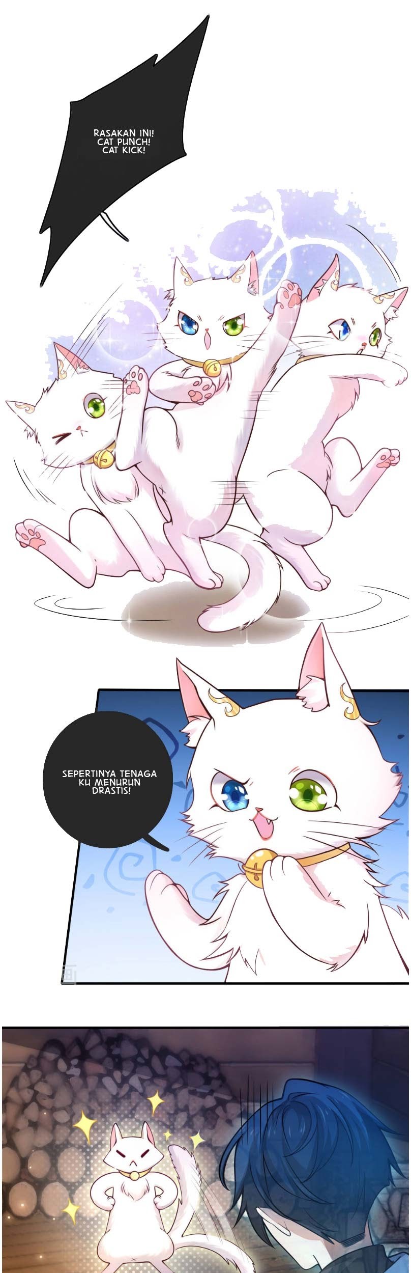 Harmonious Emperor Chapter 01 - Halaman 40