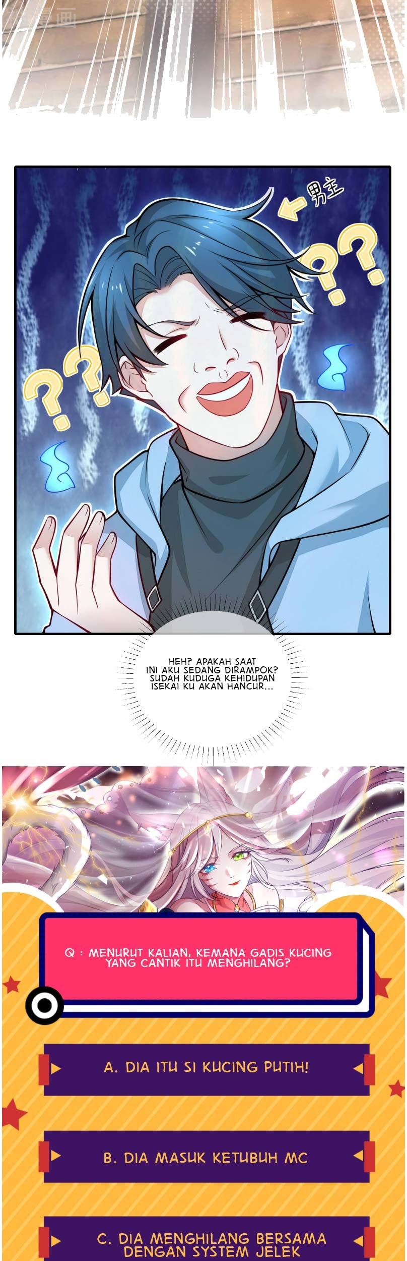 Harmonious Emperor Chapter 01 - Halaman 43