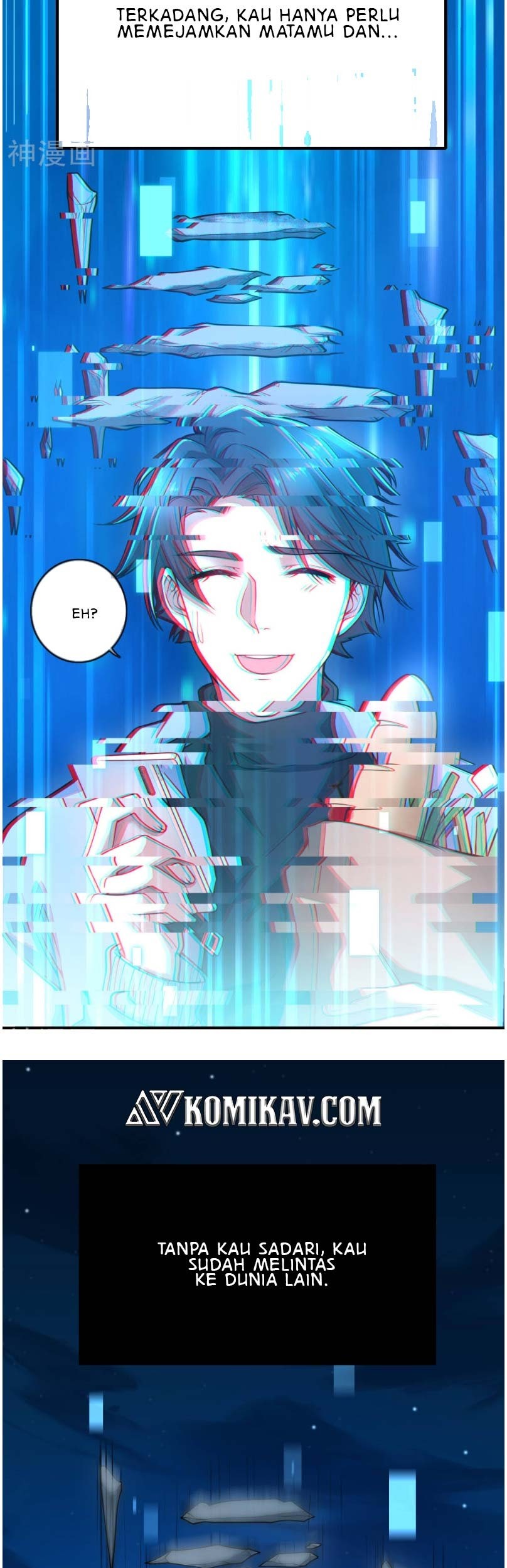 Harmonious Emperor Chapter 01 - Halaman 7