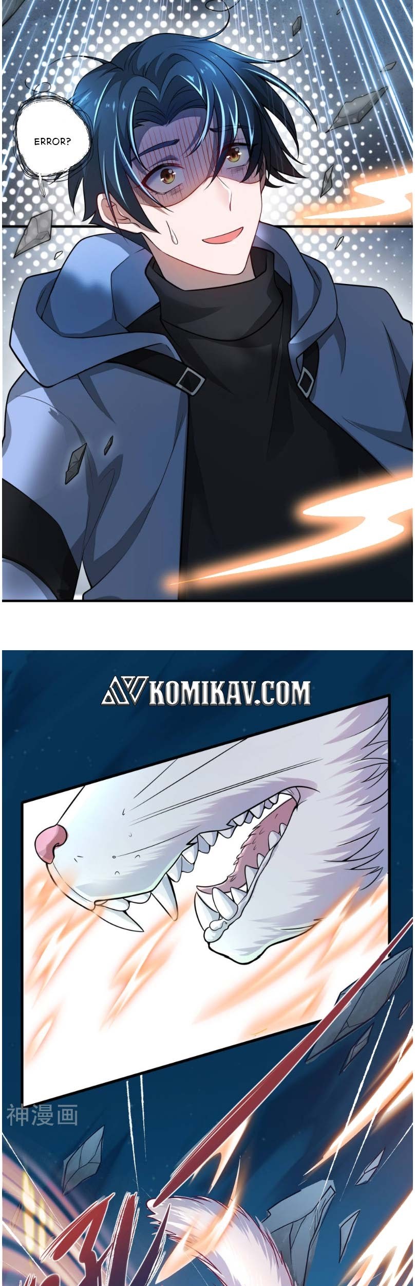 Harmonious Emperor Chapter 01 - Halaman 10