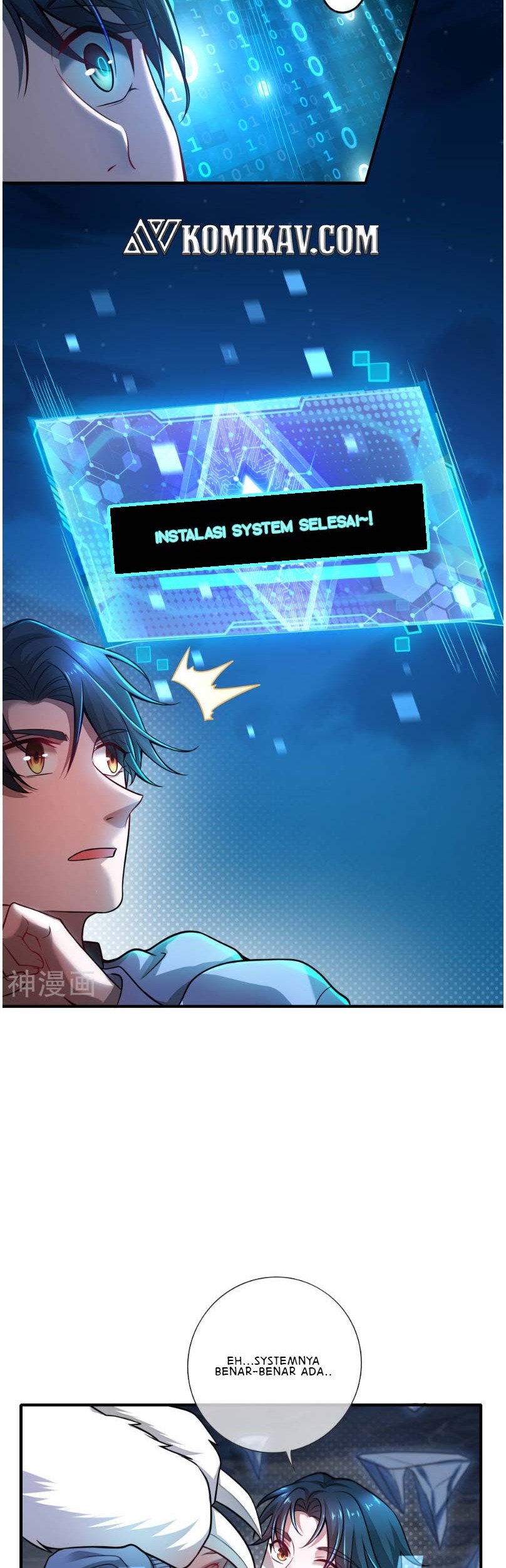 Harmonious Emperor Chapter 01 - Halaman 14