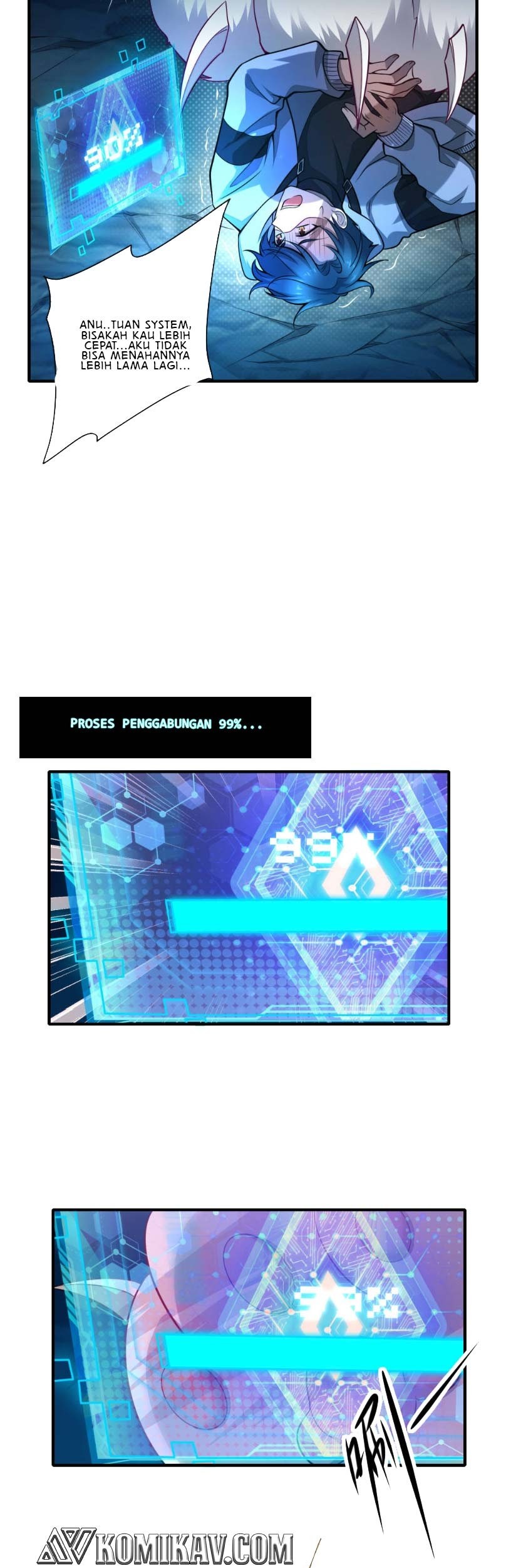 Harmonious Emperor Chapter 01 - Halaman 19