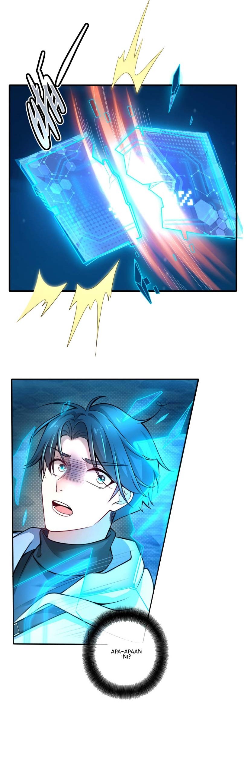 Harmonious Emperor Chapter 01 - Halaman 20